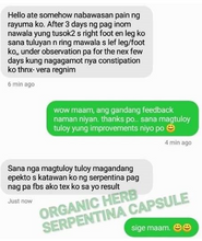 Load image into Gallery viewer, SERPENTINA CAPSULES: Standardized herbal supplement with antioxidant/ anti-inflammatory health benefits