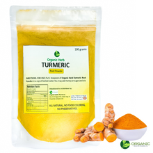 Load image into Gallery viewer, Turmeric pure powder