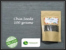 Load image into Gallery viewer, Chia Seeds (Organic Herb)