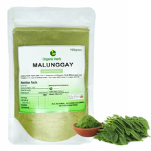Load image into Gallery viewer, moringa malunggay capsules