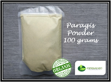 Load image into Gallery viewer, Paragis Powder 100 grams (Organic Herb)