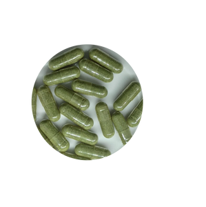 Organic Herb Serpentina 400mg  x 100's (BUY 2 FREE 2, LIMITED HOLIDAY PROMO)