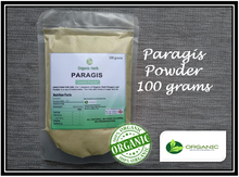 Load image into Gallery viewer, Paragis Powder 100 grams (Organic Herb)
