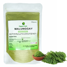 Load image into Gallery viewer, moringa malunggay capsules
