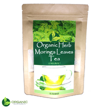 Load image into Gallery viewer, Organic Herb Moringa (Malunggay) Leaves Tea (15 Teabags)
