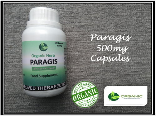 paragis grass capsules