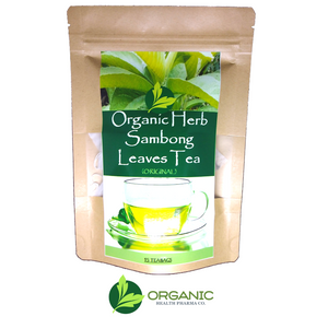 Organic Herb Sambong Leaves Tea (15 teabags)
