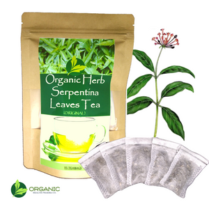 Organic Herb Serpentina (Special Promo)